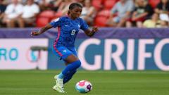 PSG and France midfielder Grace Geyoro